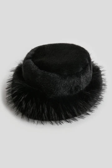 Sofia Hat - Black