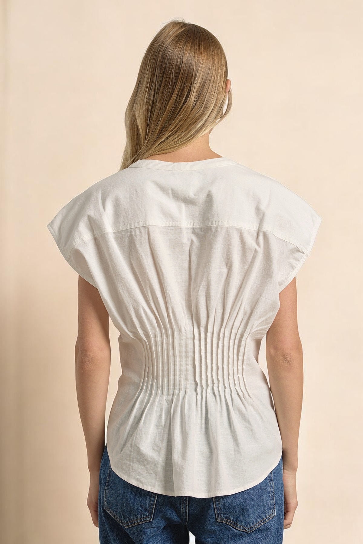 Naomi Blouse