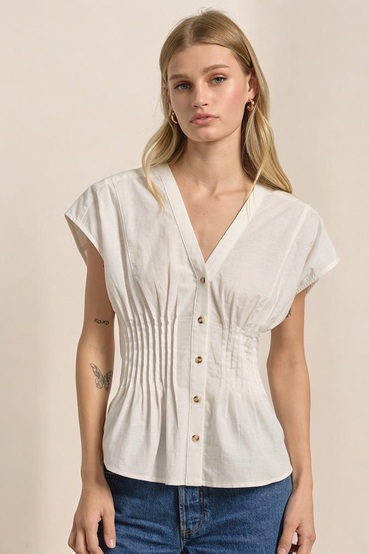 Naomi Blouse