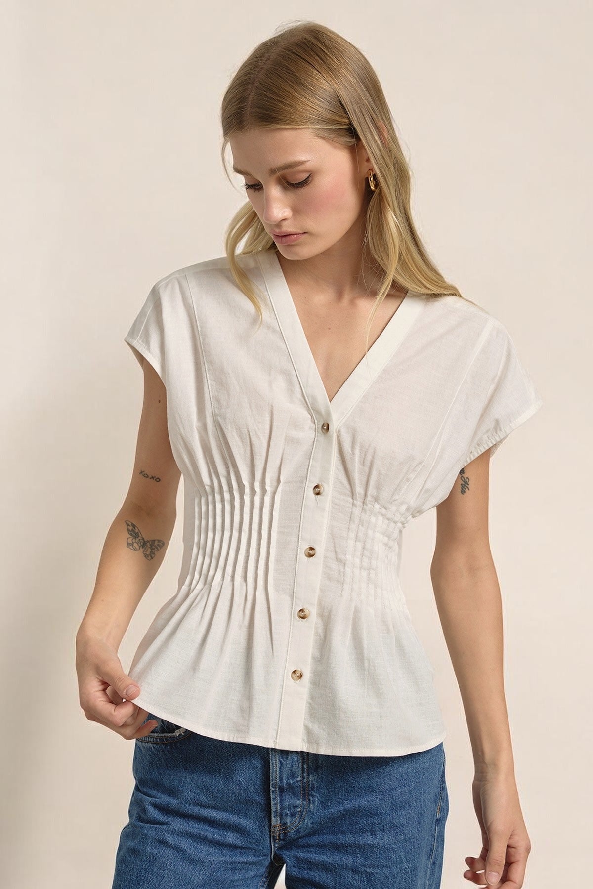 Naomi Blouse