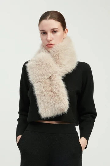 Sadie Scarf - Stone