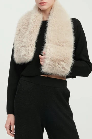 Sadie Scarf - Stone