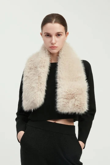 Sadie Scarf - Stone