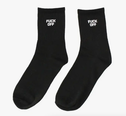 F**K OFF Socks