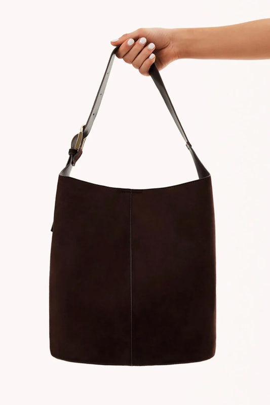 Cali Shoulder Bag - Chocolate