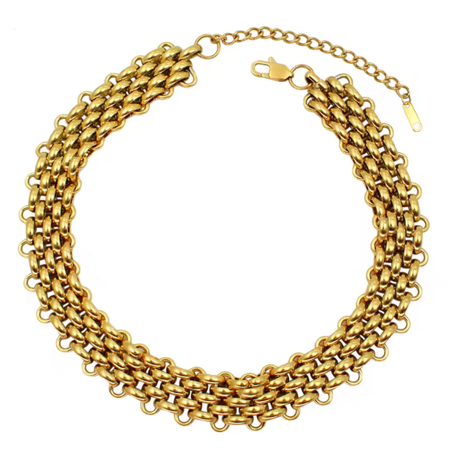 Chunky Statement Necklace