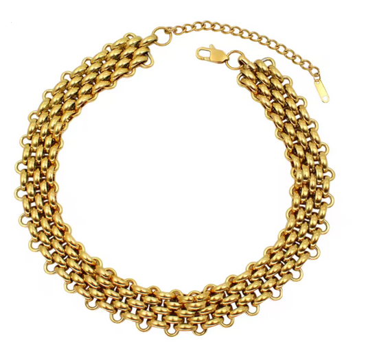 Chunky Statement Necklace