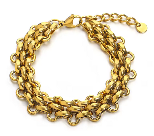 Chunky Statement Bracelet