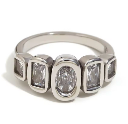 Art Deco Ring