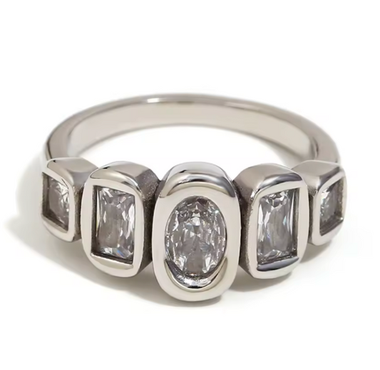 Art Deco Ring