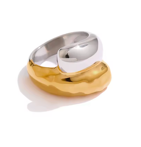 Twisted Emotions Ring