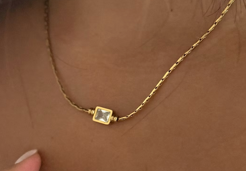 Retro Necklace