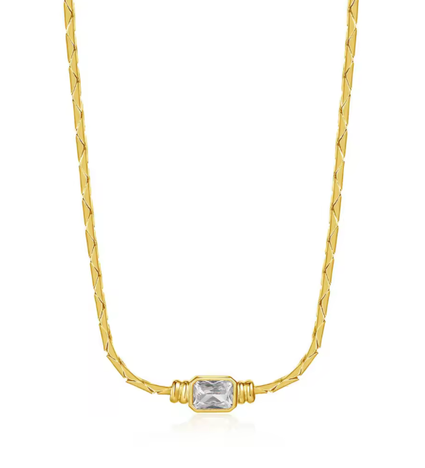 Retro Necklace