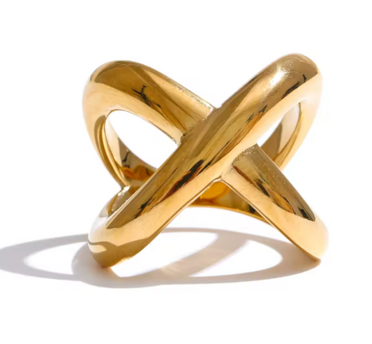 X Geo Ring
