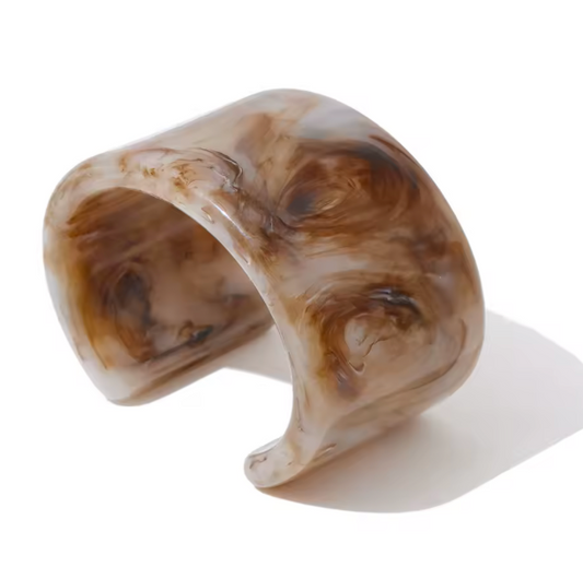Acrylic Open Cuff