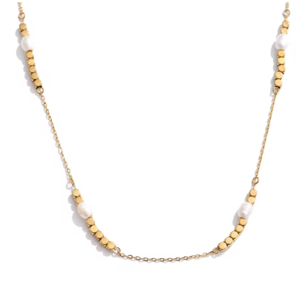 Lia Pearl Necklace