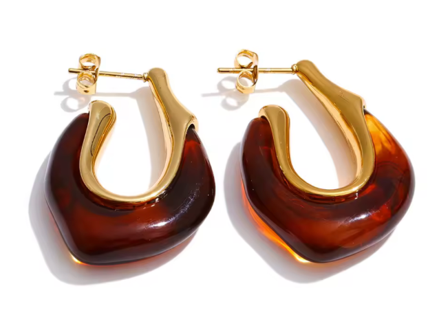 Lizzie Earrings - BIRD BEE