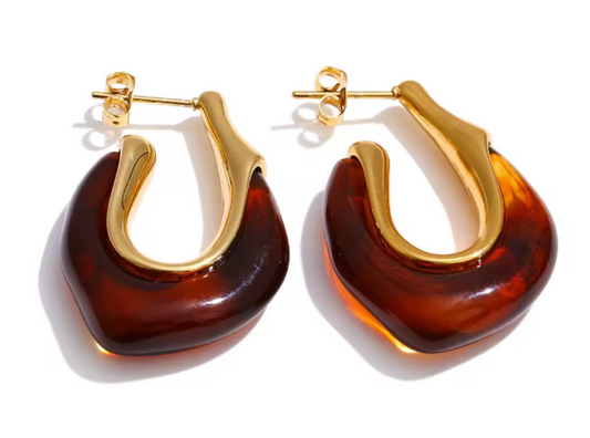 Lizzie Earrings - BIRD BEE