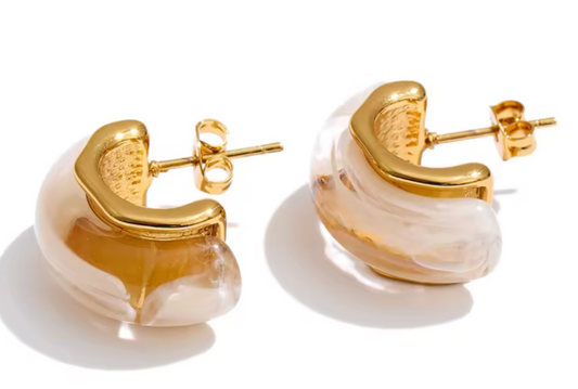 Lara Earrings - BIRD BEE