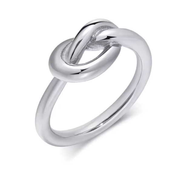 Love Knot Ring
