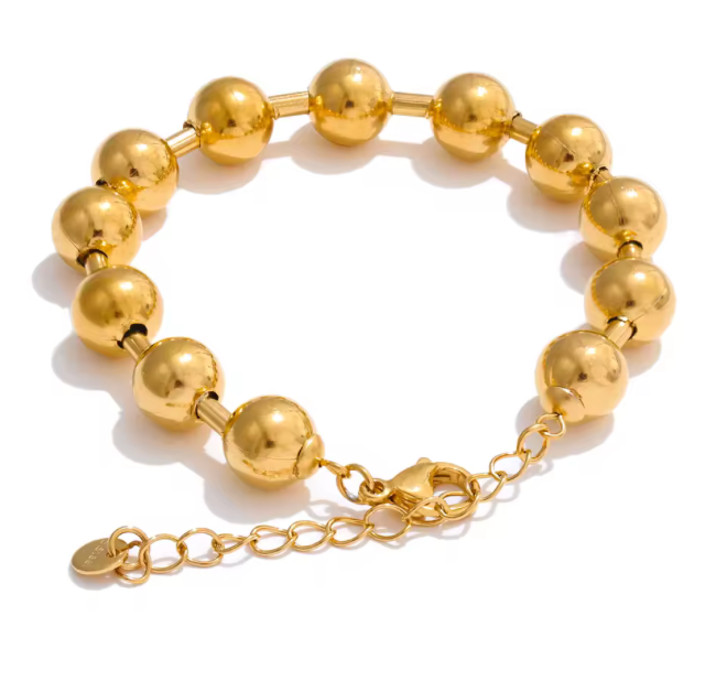 Ball Chain Bracelet