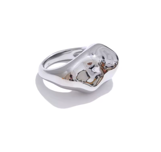 Make a Statement Ring