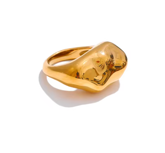 Make a Statement Ring