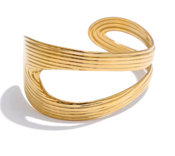 Open Cuff Bracelet
