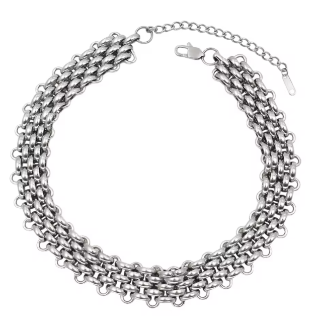 Chunky Statement Necklace