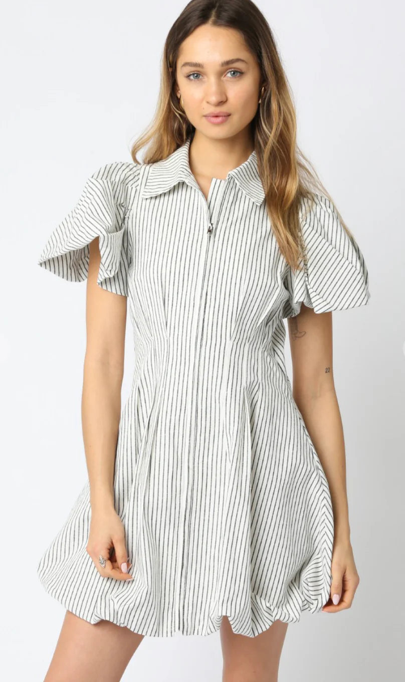Maya Bubble Dress