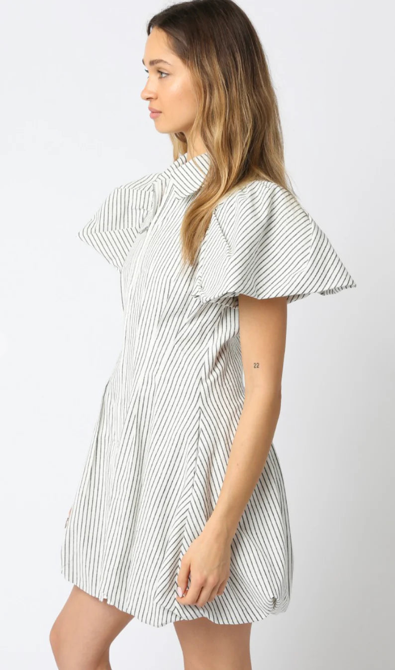 Maya Bubble Dress