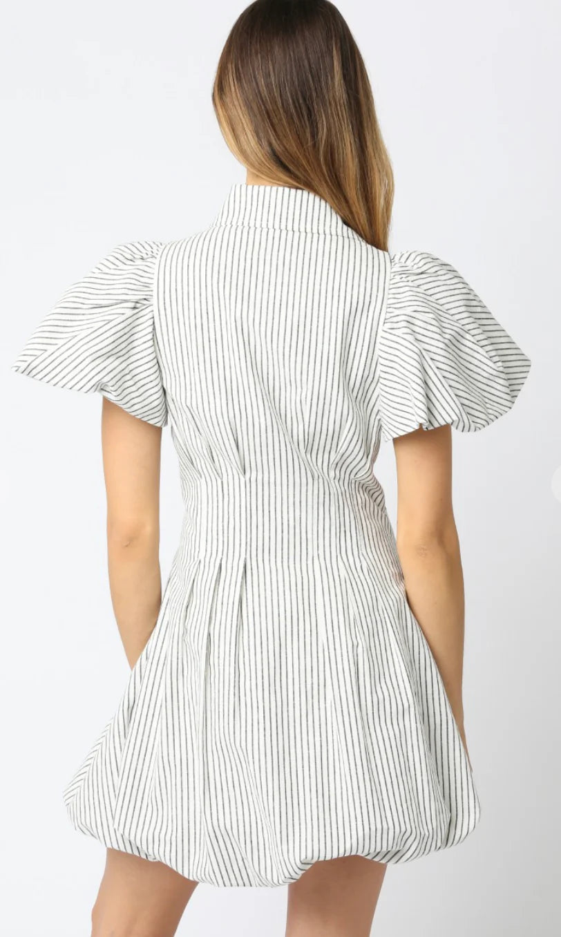 Maya Bubble Dress