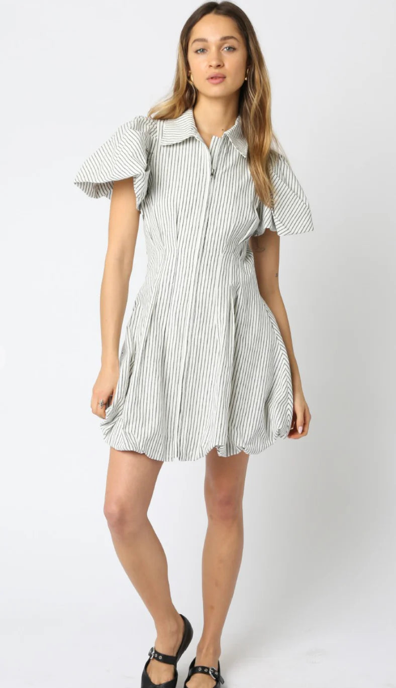 Maya Bubble Dress