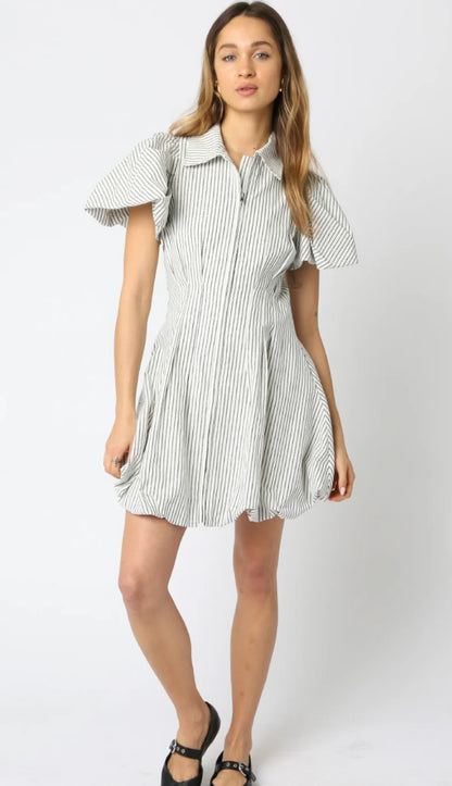 Maya Bubble Dress