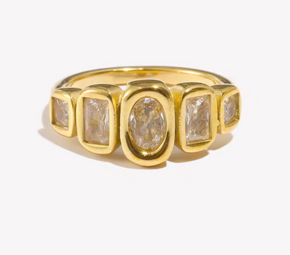 Art Deco Ring