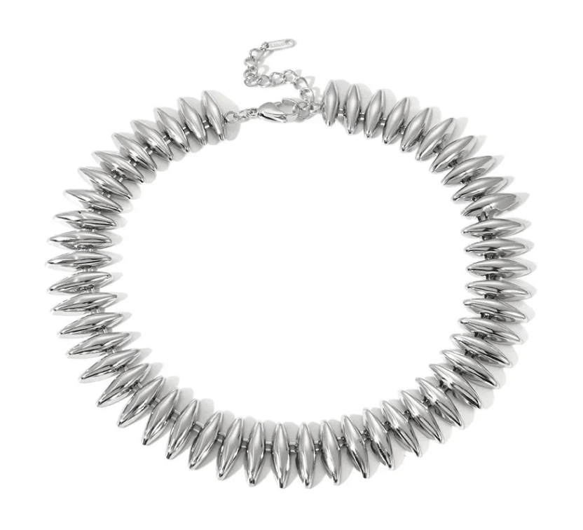 Omega Necklace