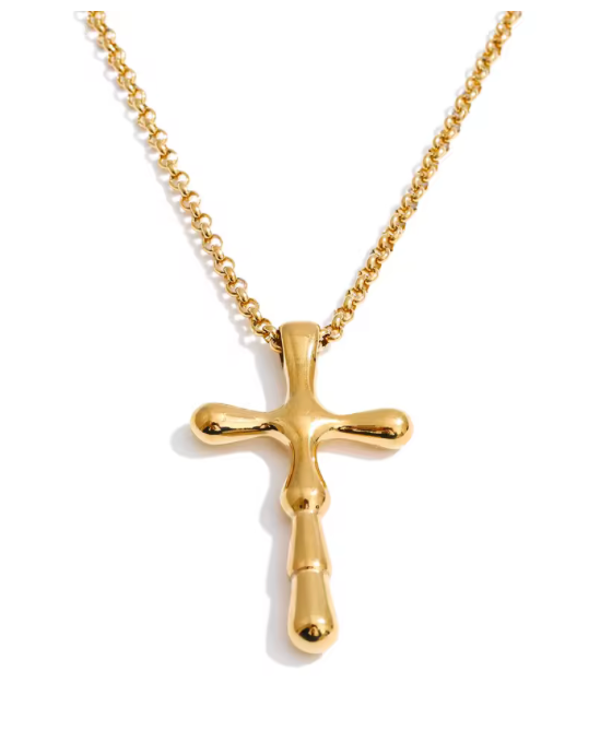 Cross Pendant Necklace