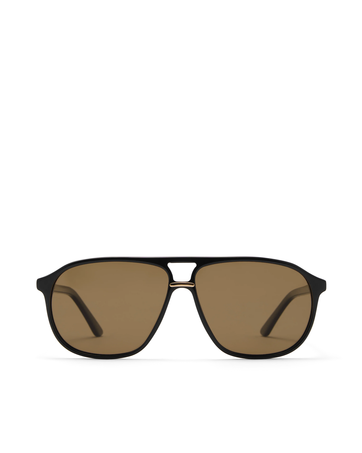 Cyrus Sunglasses - Black Chocolate