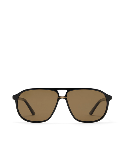 Cyrus Sunglasses - Black Chocolate