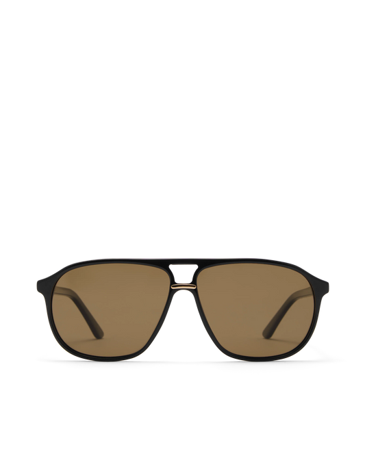 Cyrus Sunglasses - Black Chocolate