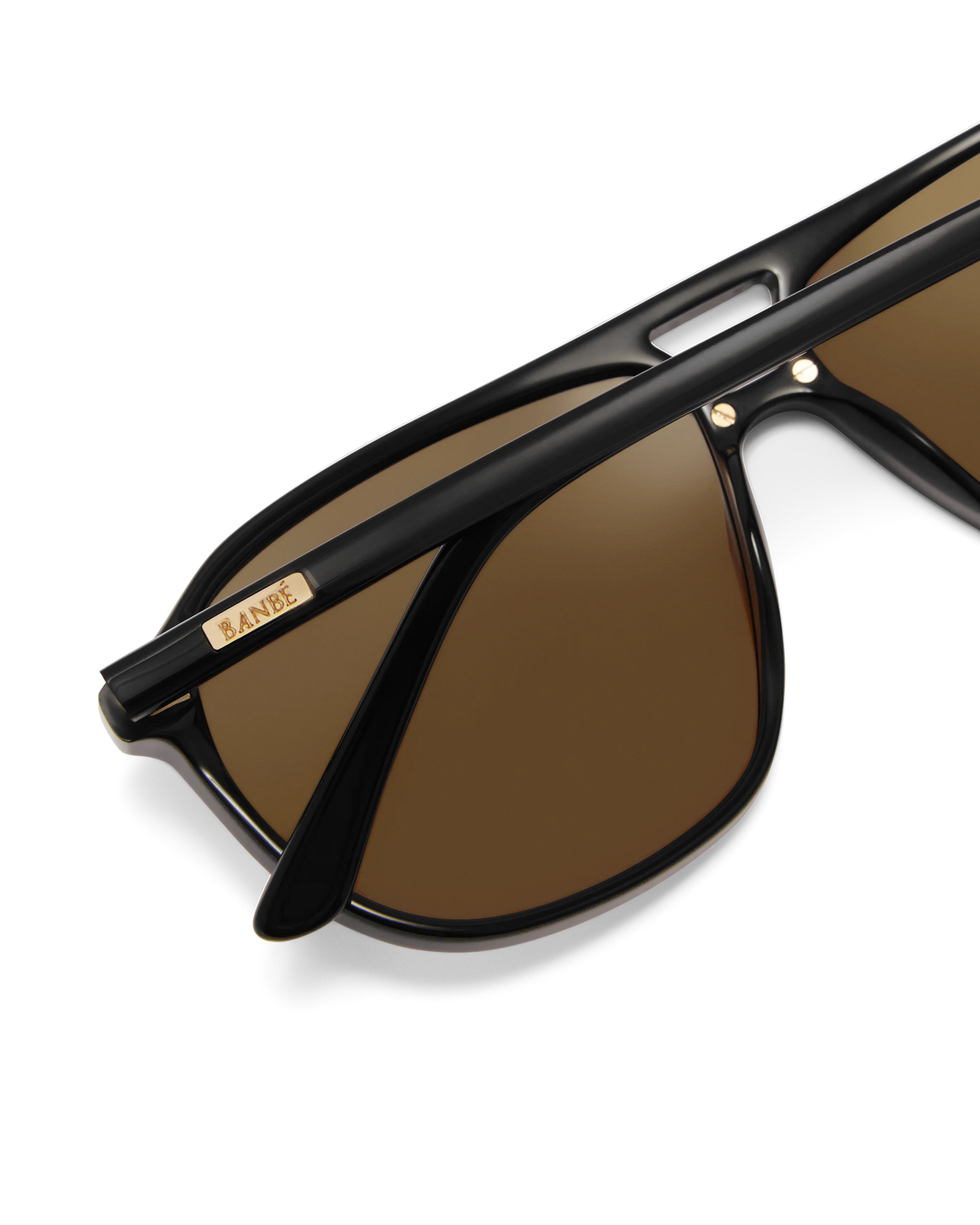 Cyrus Sunglasses - Black Chocolate