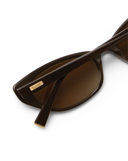 The Demi - Dark Cacao/Espresso