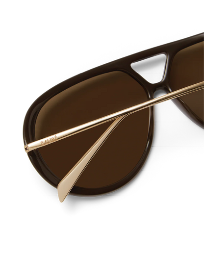 The Harley - Dark Cacao/Espresso