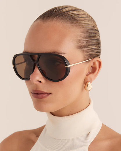 The Harley - Dark Cacao/Espresso