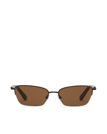 Lydia Sunglasses - Dark Chocolate