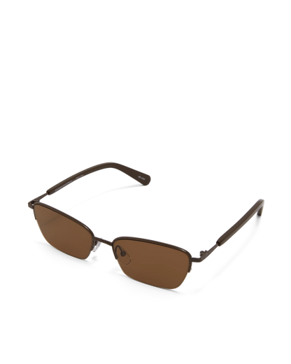 Lydia Sunglasses - Dark Chocolate