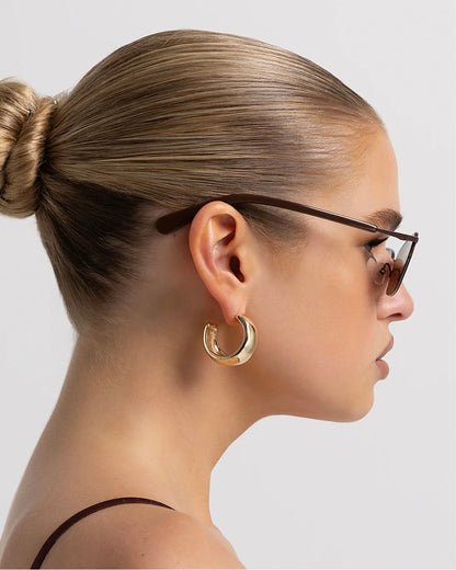 Lydia Sunglasses - Dark Chocolate