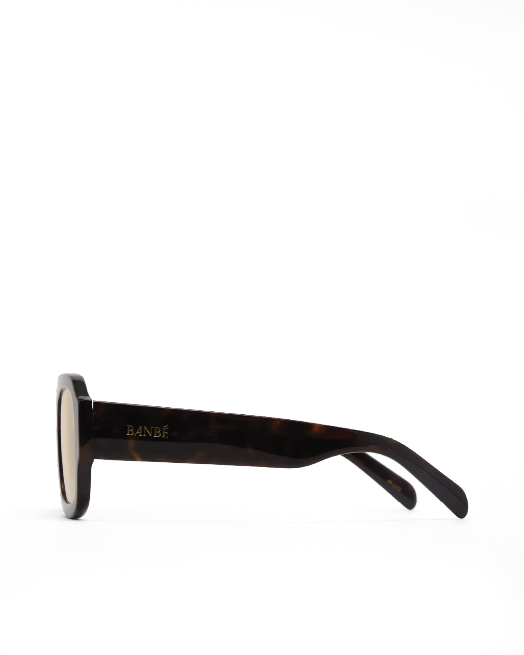 The Suki - Havana Tort/Yellow