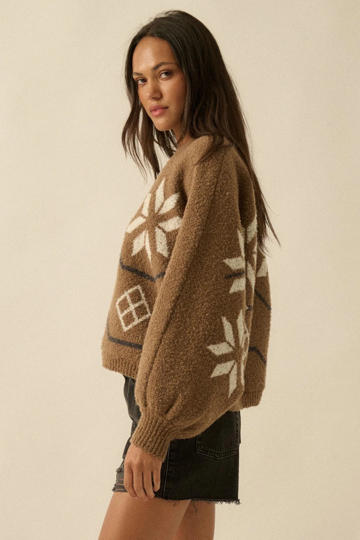 Northern Slopes Sweater