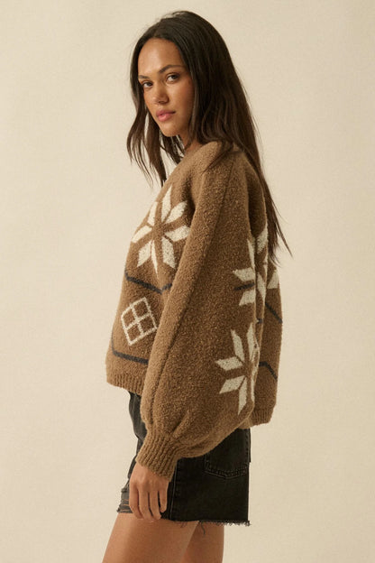 Northern Slopes Sweater